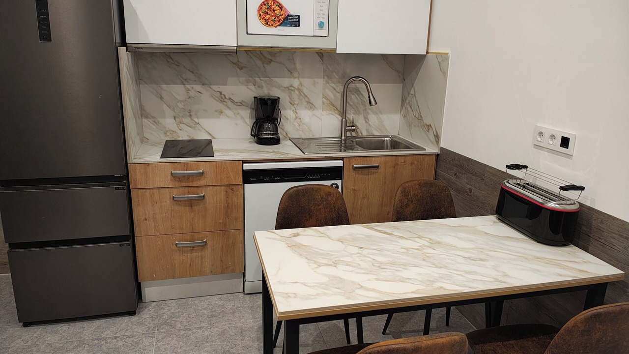 Photo of Kitchen in Alcala de Henares