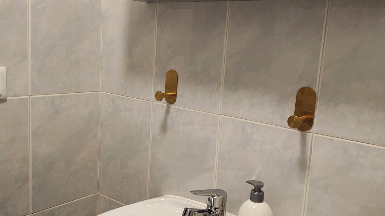 Photo of Bathroom in Alcala de Henares