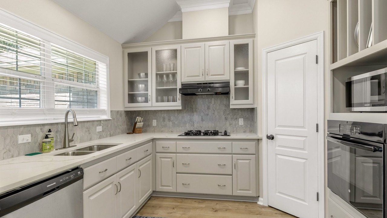 Photo of Kitchen in Timber Ridge