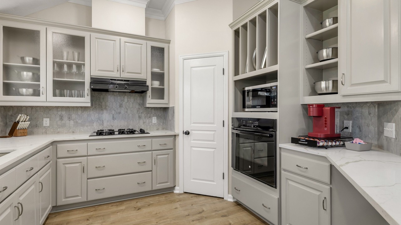 Photo of Kitchen in Timber Ridge