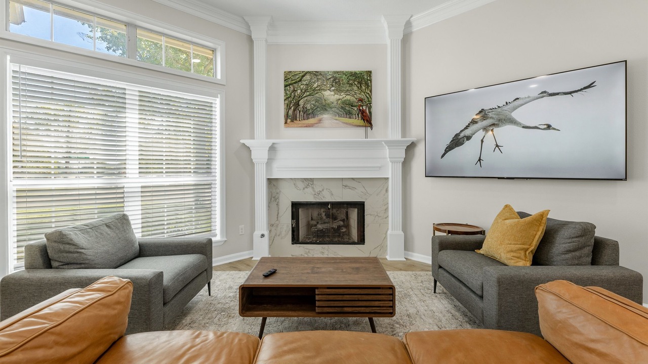 Photo of Livingroom in Timber Ridge