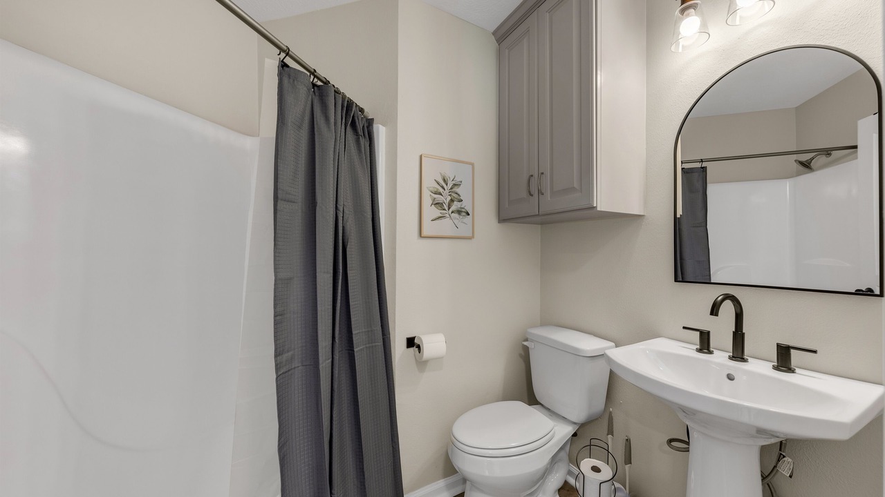 Photo of Bathroom in Timber Ridge