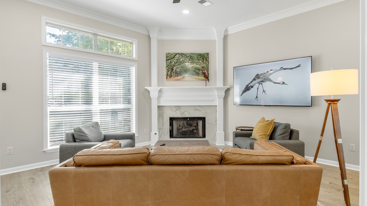 Photo of Livingroom in Timber Ridge