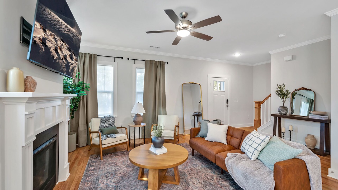 Photo of Livingroom in Durham