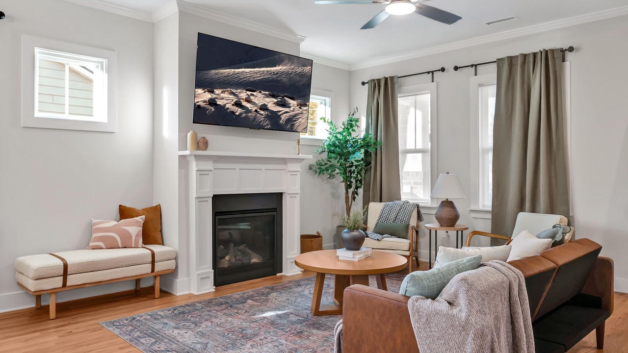 Photo of Livingroom in Durham