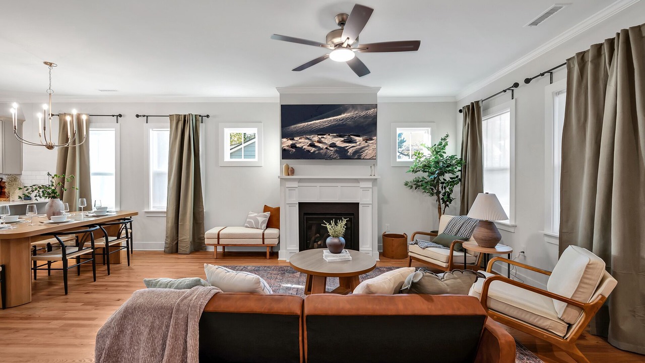 Photo of Livingroom in Durham