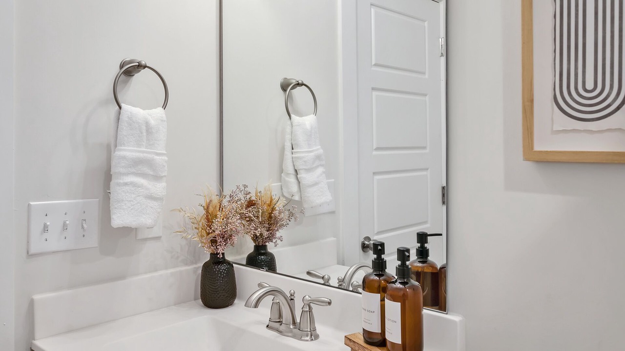 Photo of Bathroom in Durham