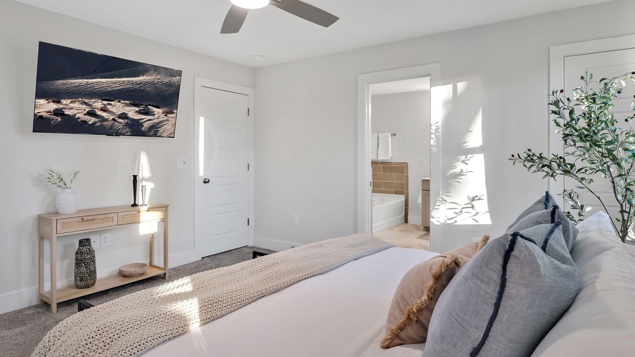 Photo of Bedroom in Durham