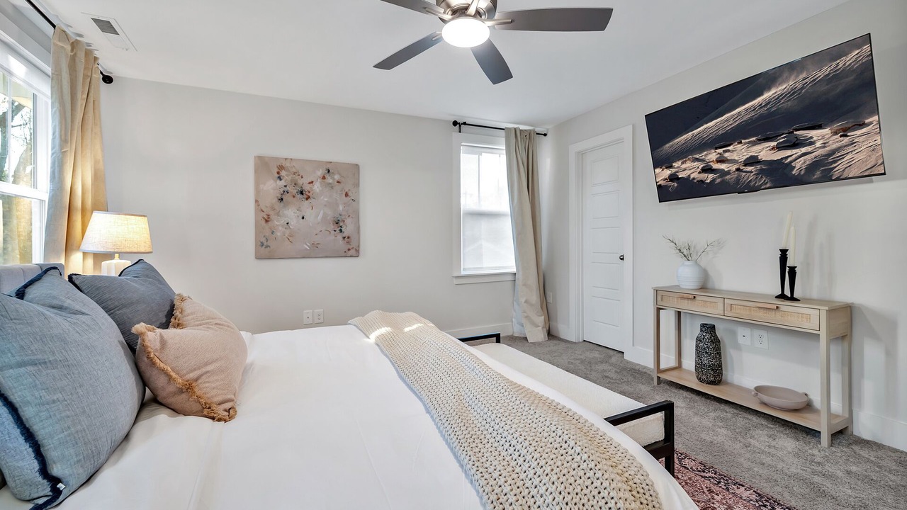 Photo of Bedroom in Durham