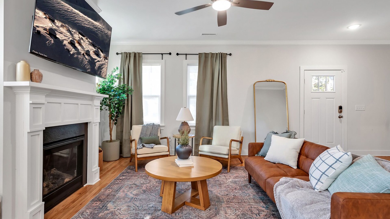 Photo of Livingroom in Durham