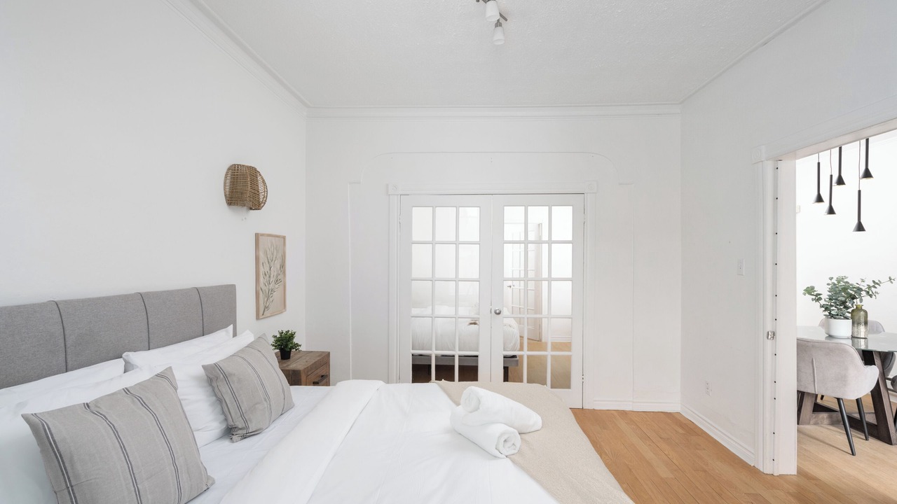 Photo of Bedroom in Mile End