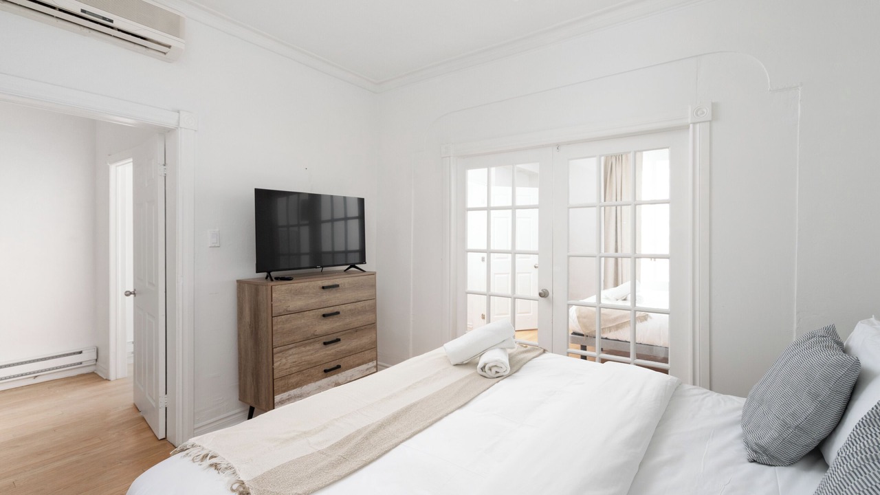 Photo of Bedroom in Mile End