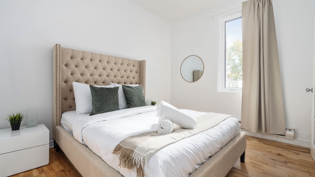 Photo of Bedroom in Mile End