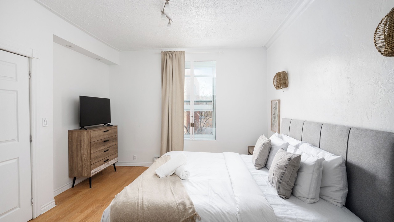 Photo of Bedroom in Mile End
