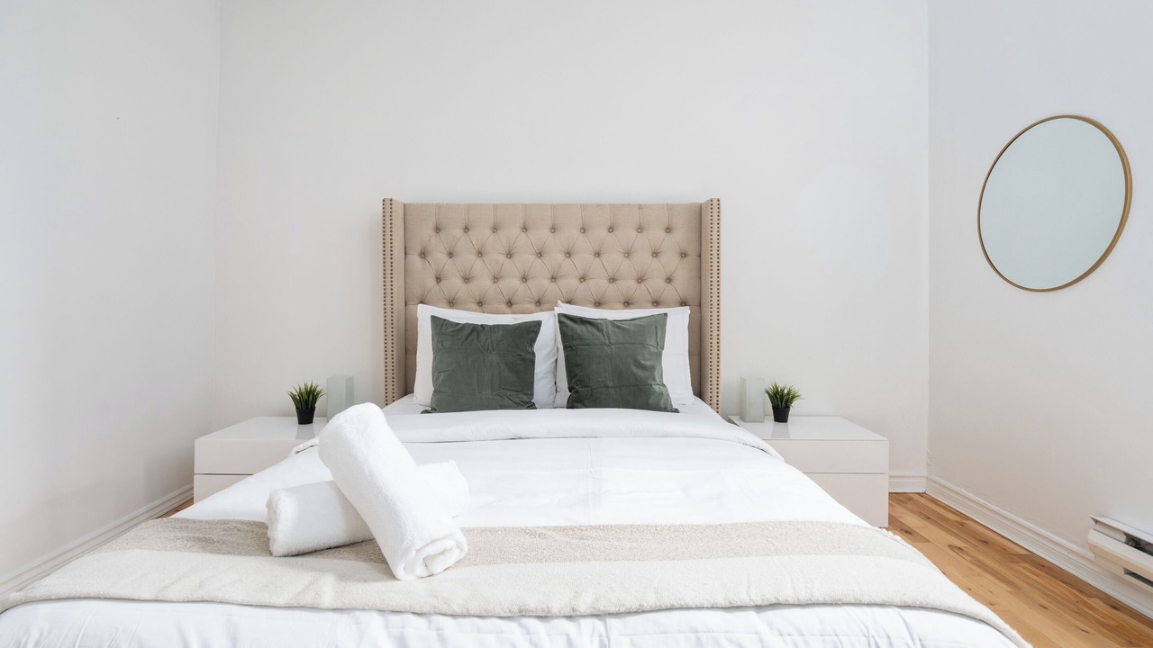 Photo of Bedroom in Mile End