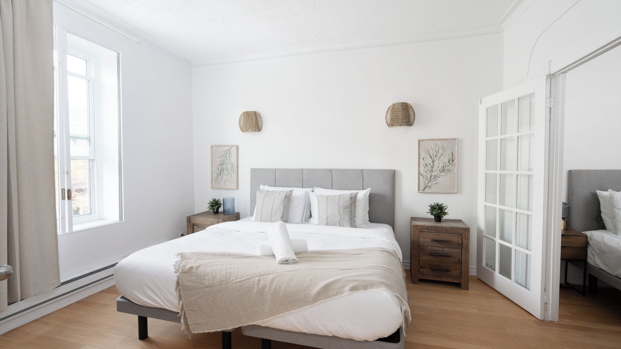 Photo of Bedroom in Mile End
