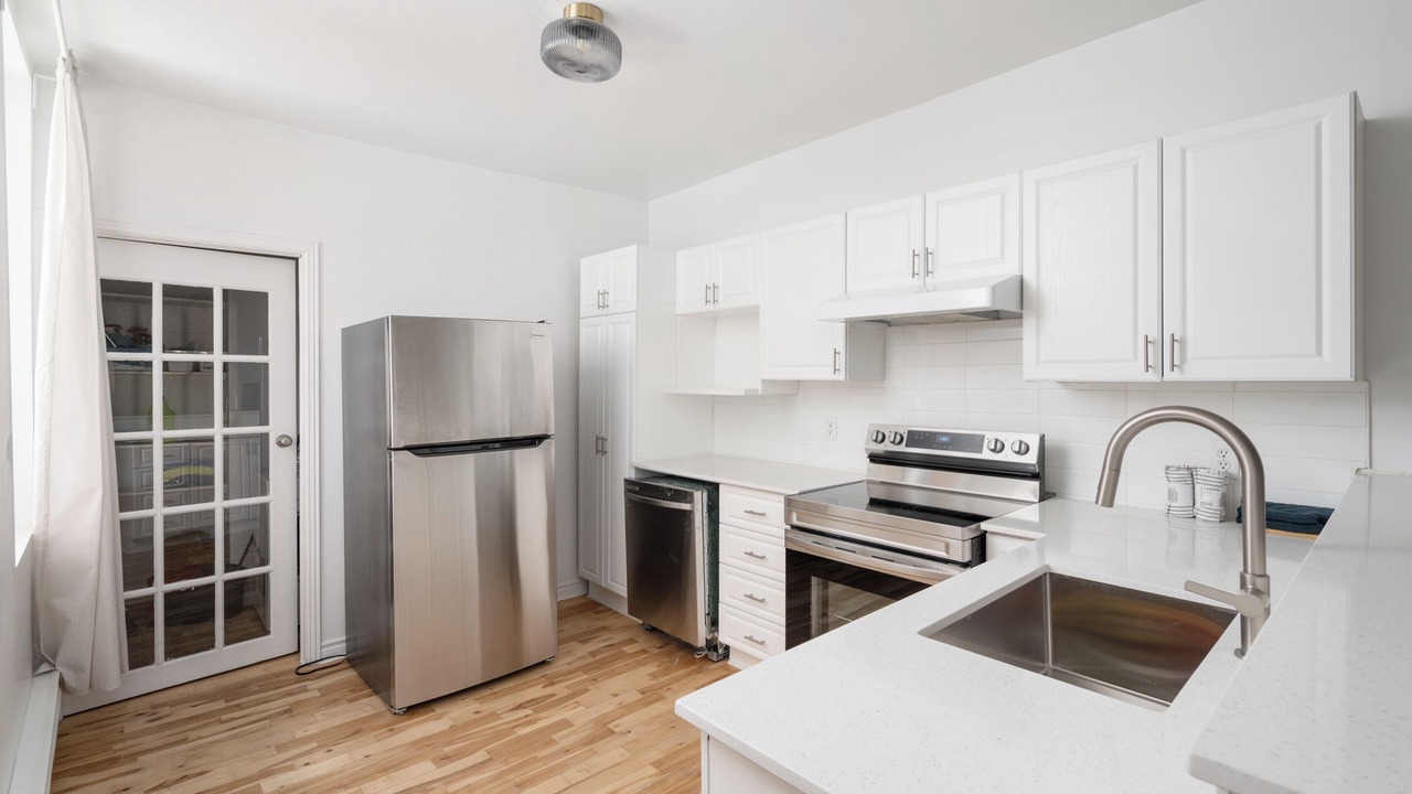 Photo of Kitchen in Mile End