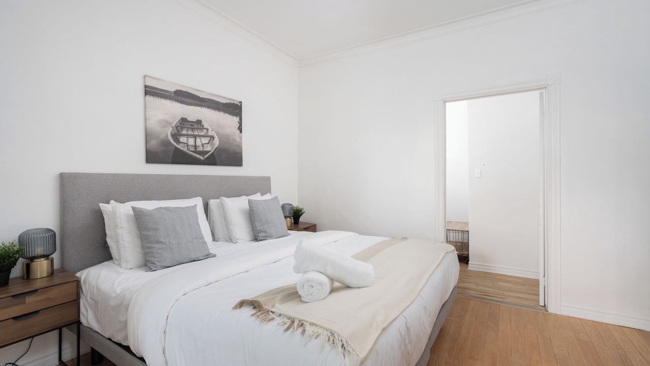 Photo of Bedroom in Mile End