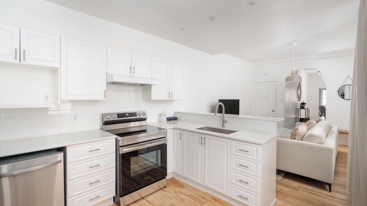Photo of Kitchen in Mile End
