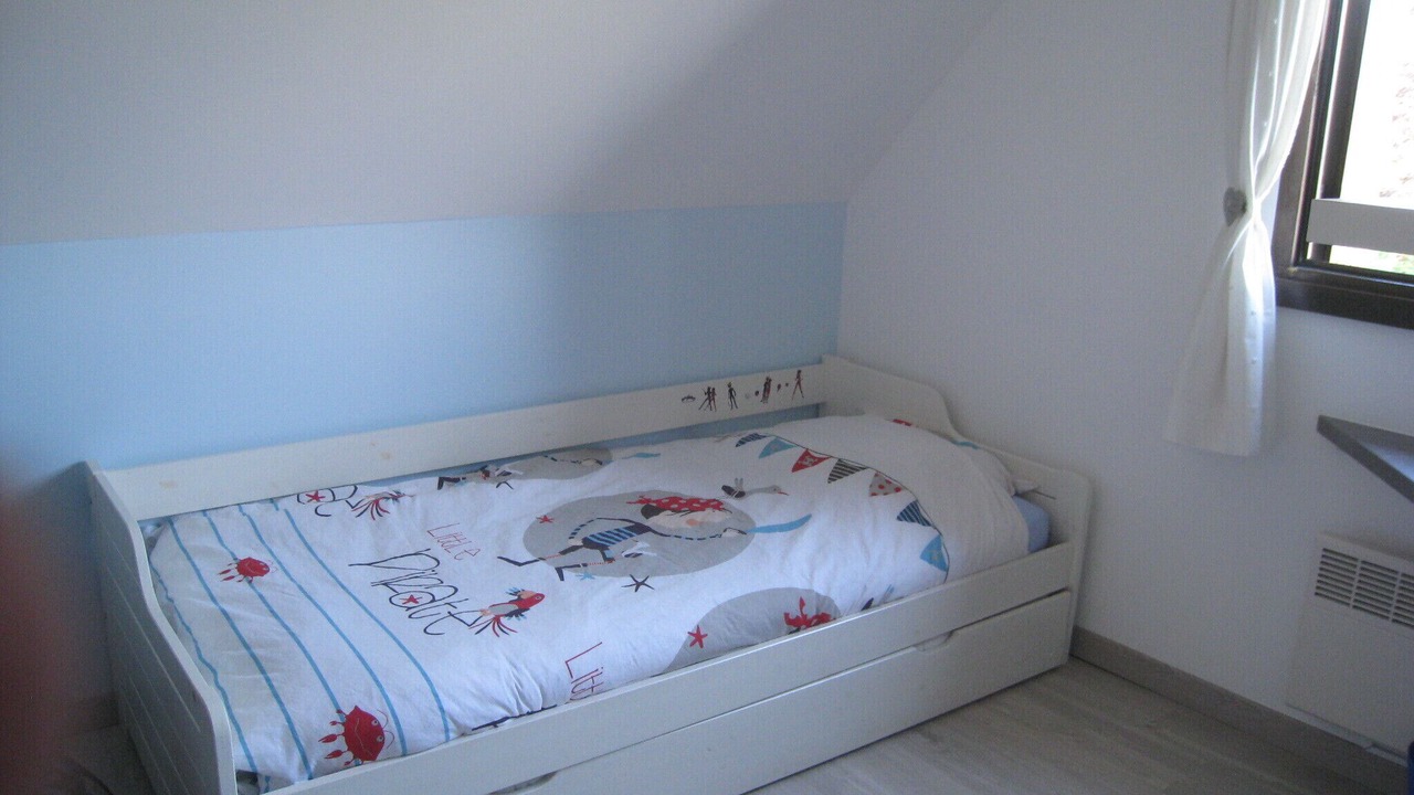 Photo of Bedroom in Domaine de la Corniche