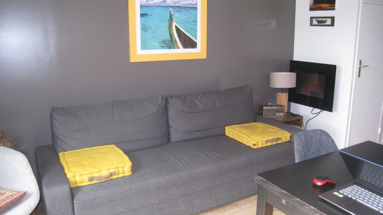 Photo of Livingroom in Domaine de la Corniche