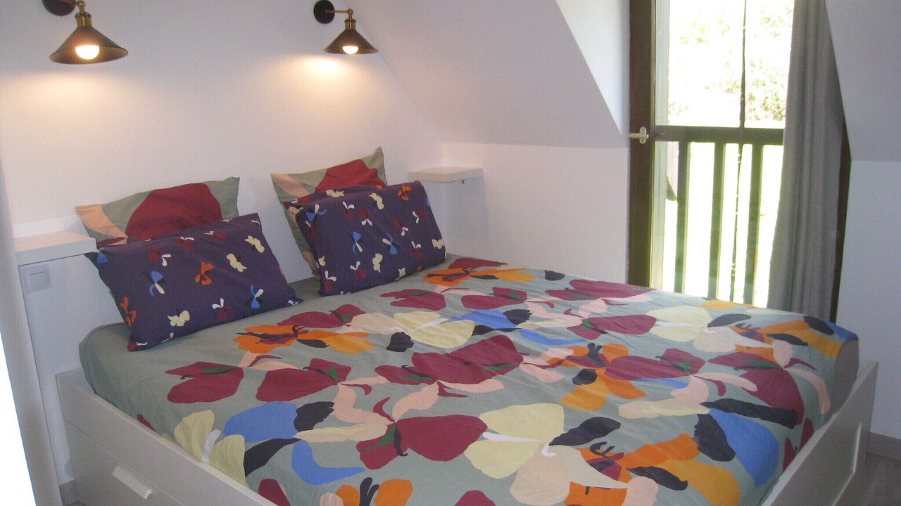 Photo of Bedroom in Domaine de la Corniche