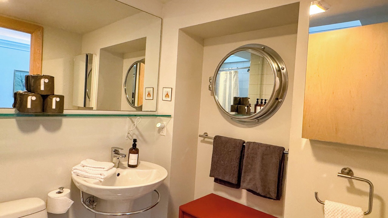 Photo of Bathroom in Harbor Springs