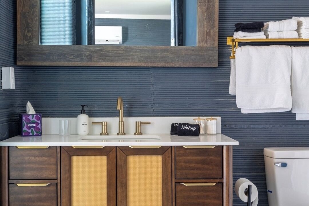 Photo of Bathroom in Round Top