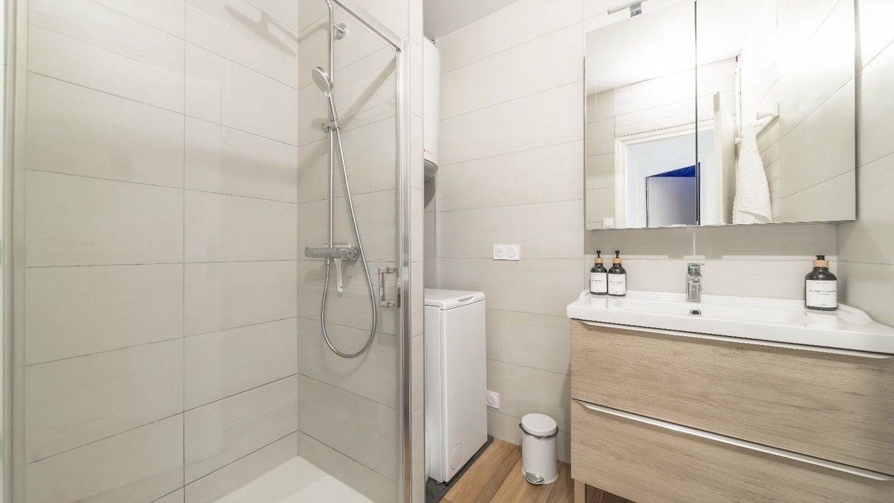 Photo of Bathroom in Chambery