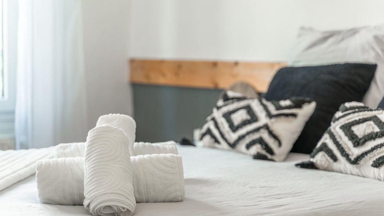 Photo of Bedroom in Chambery