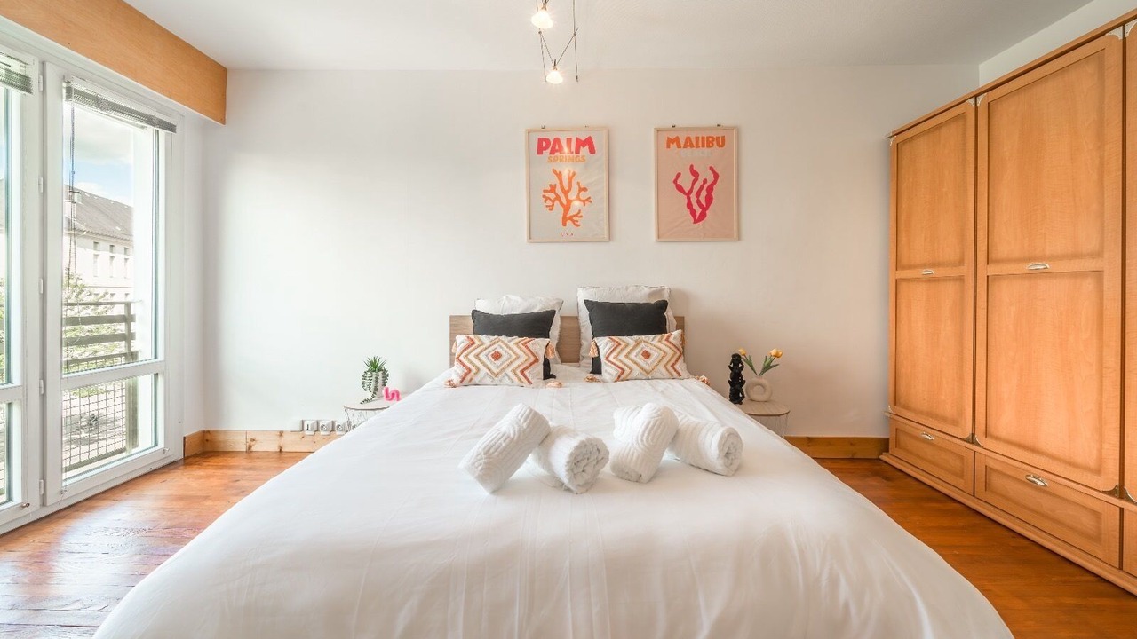 Photo of Bedroom in Chambery
