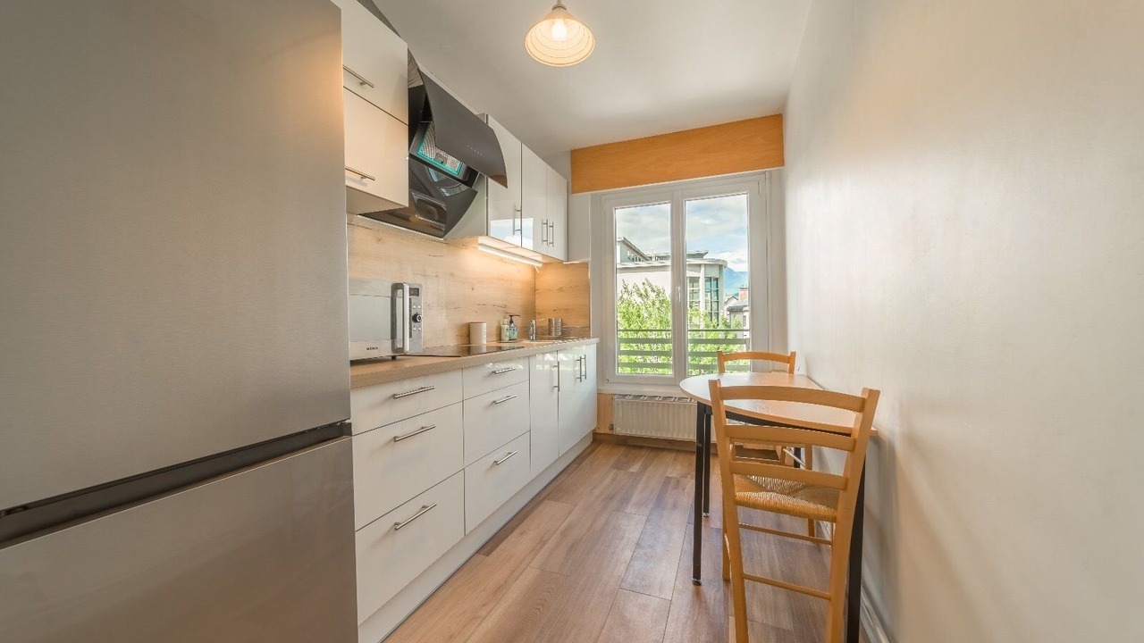 Photo of Kitchen in Chambery