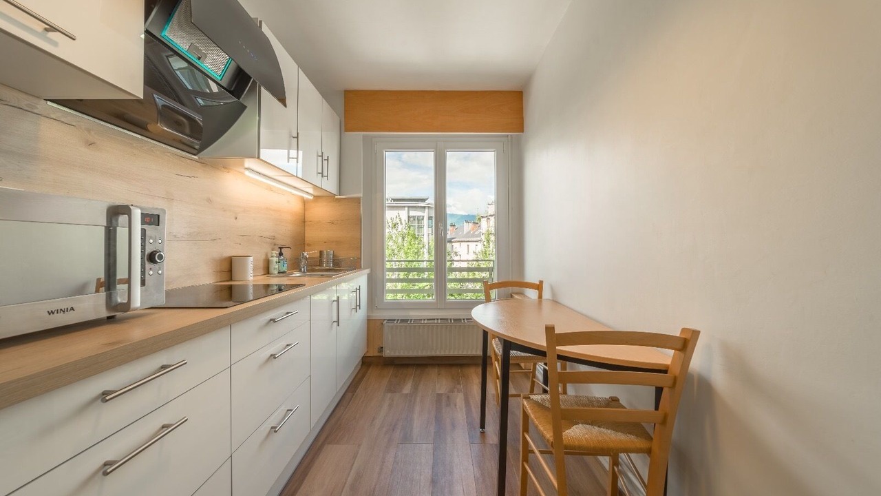 Photo of Kitchen in Chambery