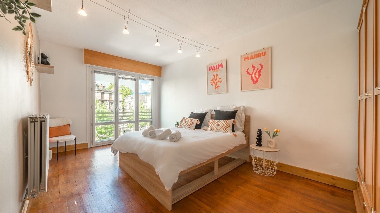 Photo of Bedroom in Chambery