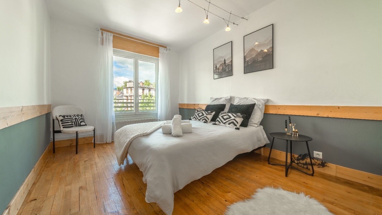 Photo of Bedroom in Chambery
