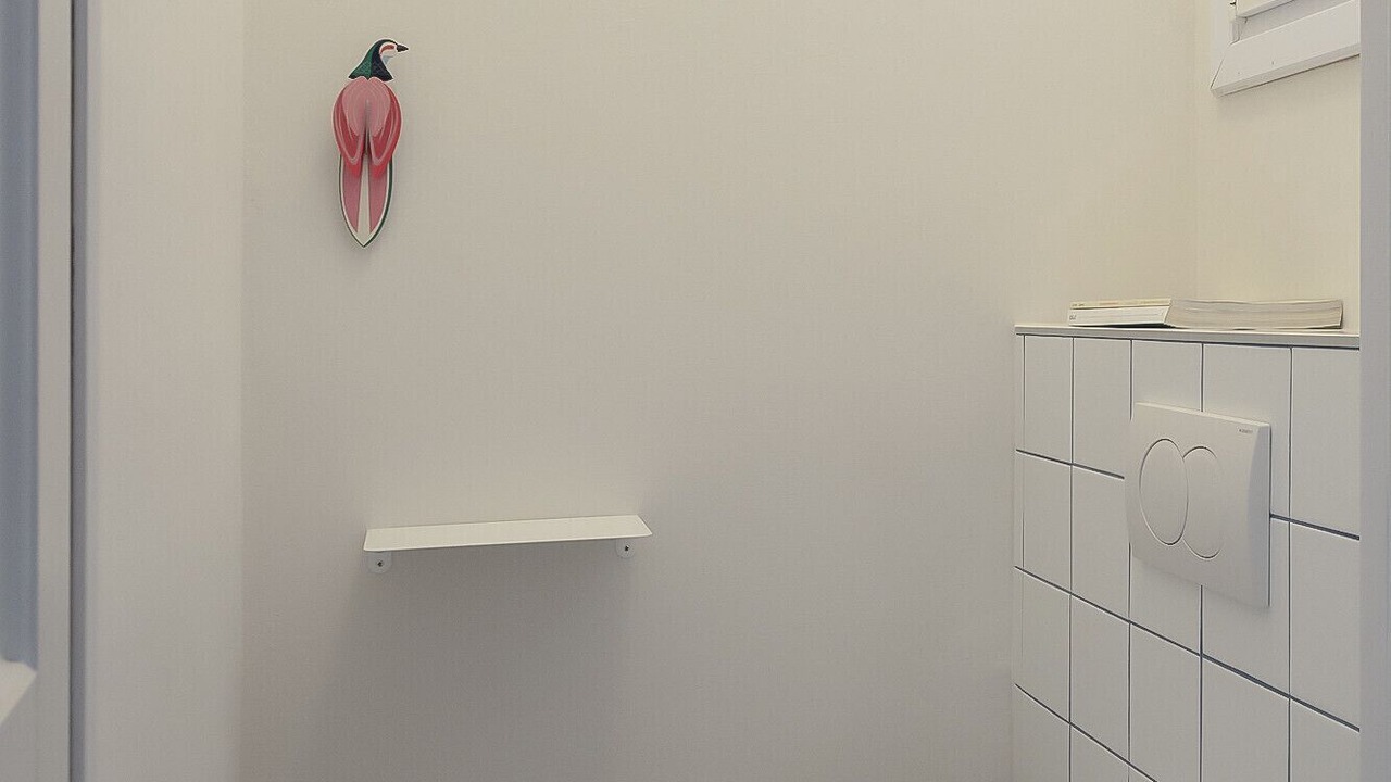 Photo of Bathroom in Gares
