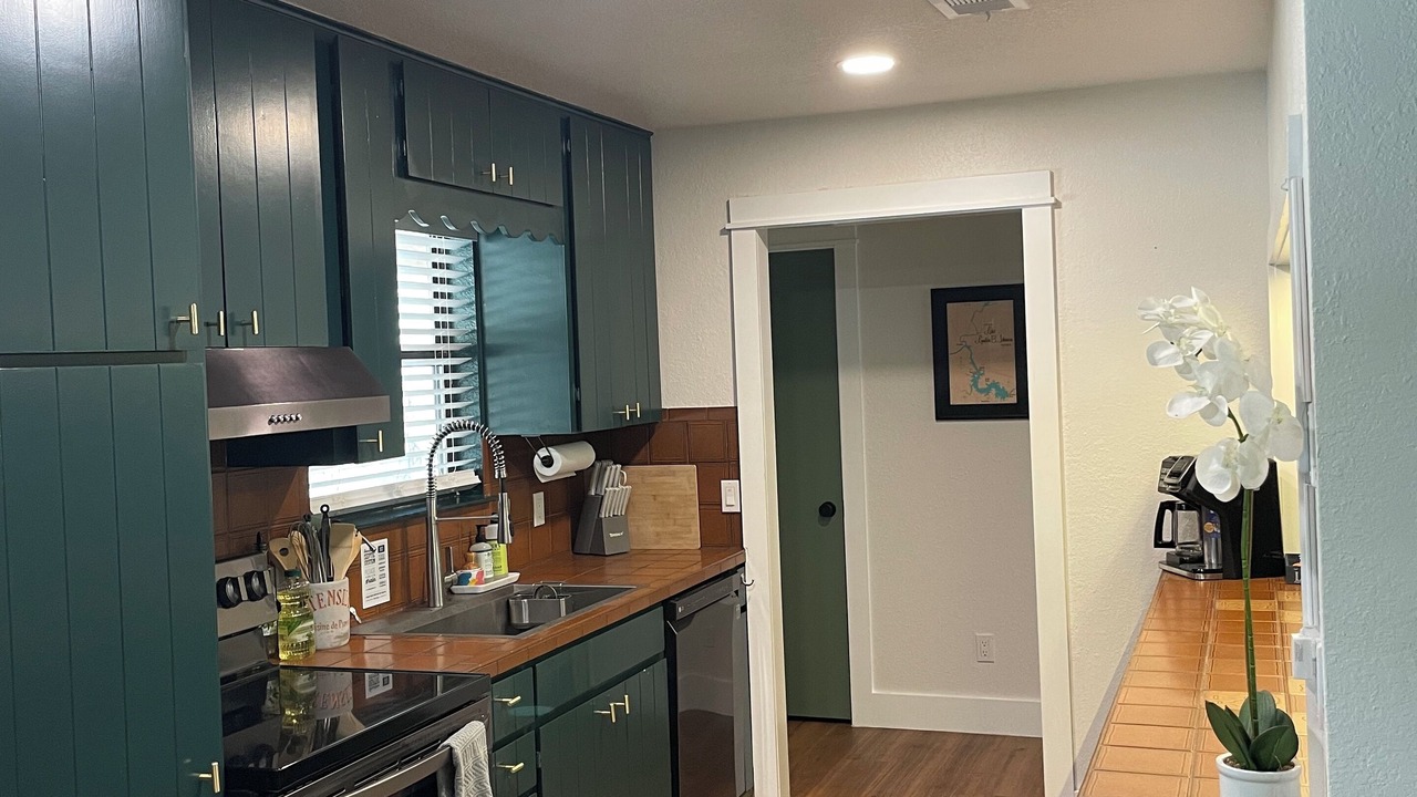 Photo of Kitchen in Horseshoe Bay
