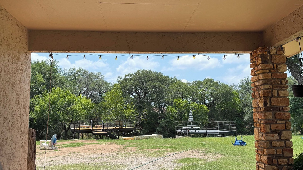 Photo of Patio Balcony in Horseshoe Bay