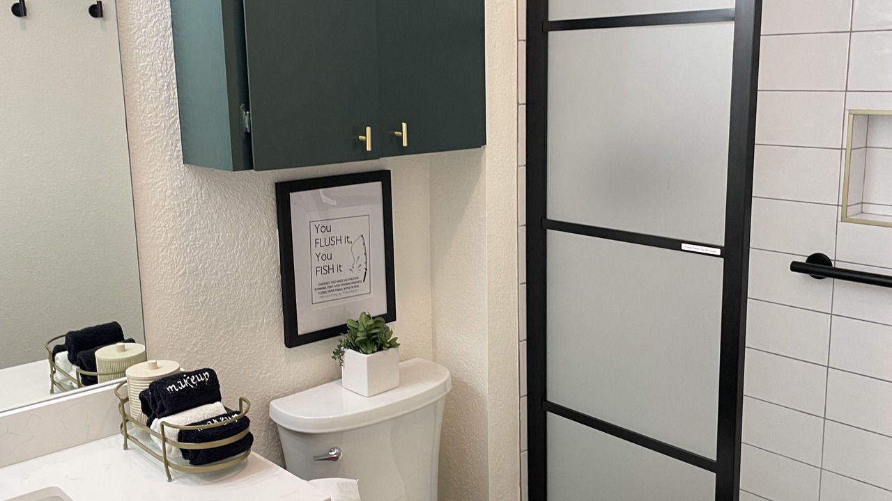 Photo of Bathroom in Horseshoe Bay