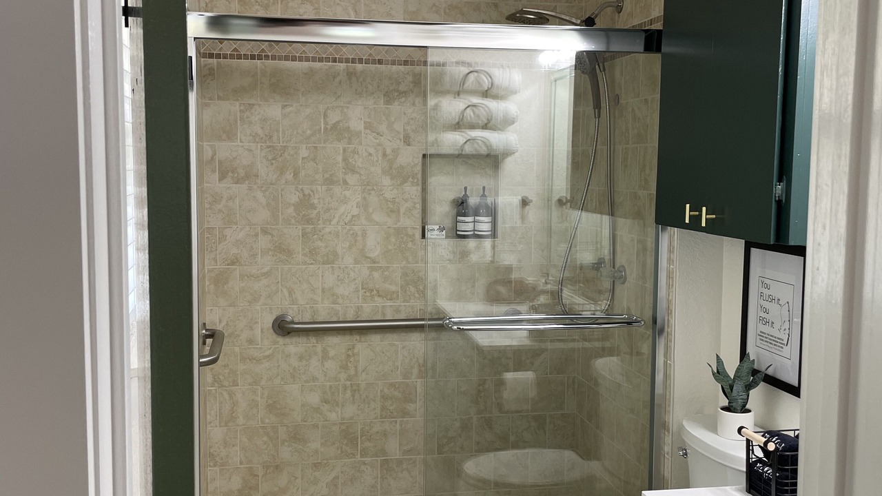 Photo of Bathroom in Horseshoe Bay