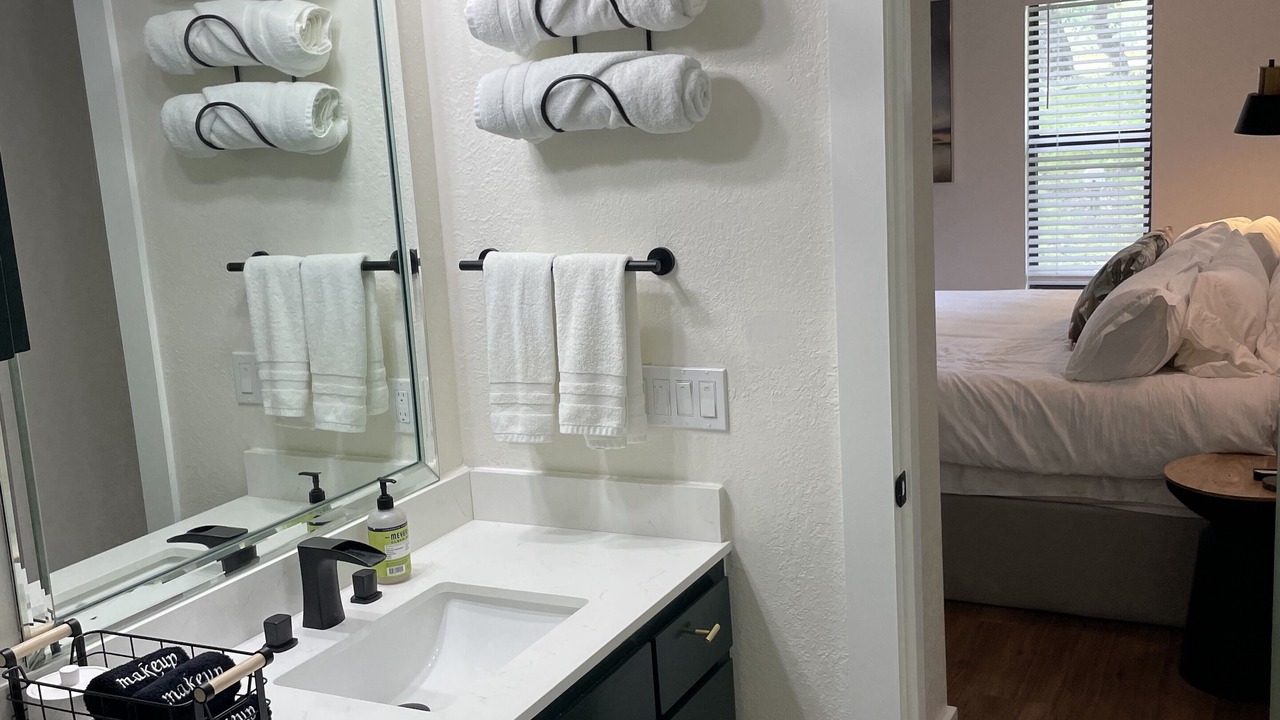 Photo of Bathroom in Horseshoe Bay