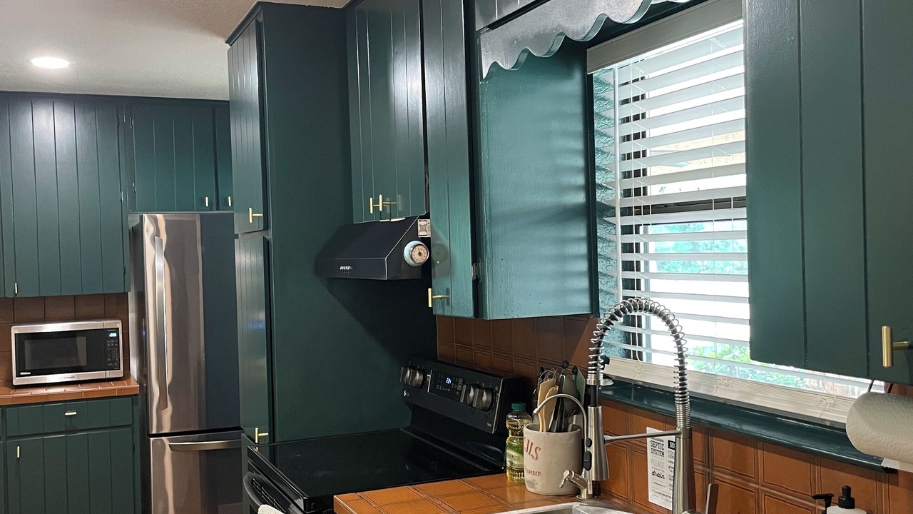 Photo of Kitchen in Horseshoe Bay