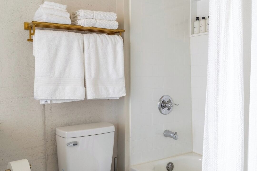 Photo of Bathroom in Round Top