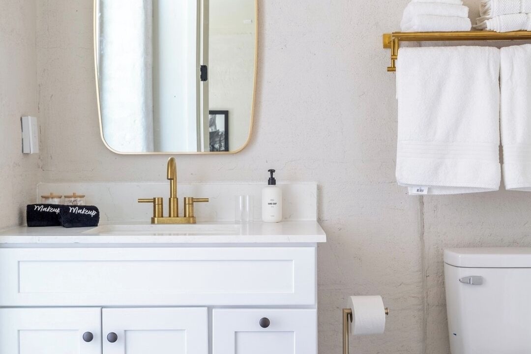 Photo of Bathroom in Round Top