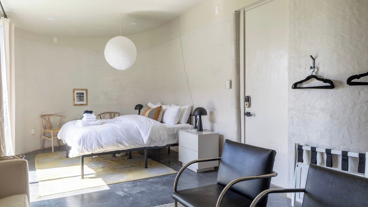 Photo of Bedroom in Round Top