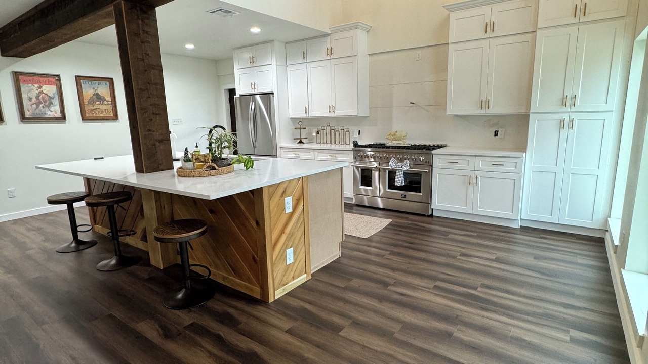 Photo of Kitchen in Alvin