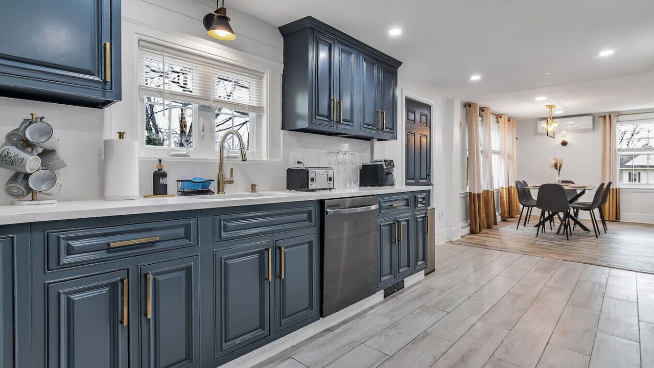 Photo of Kitchen in Methuen