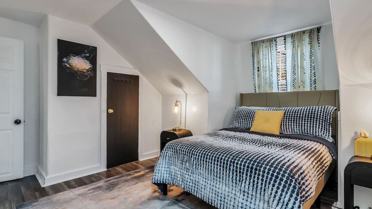 Photo of Bedroom in Methuen