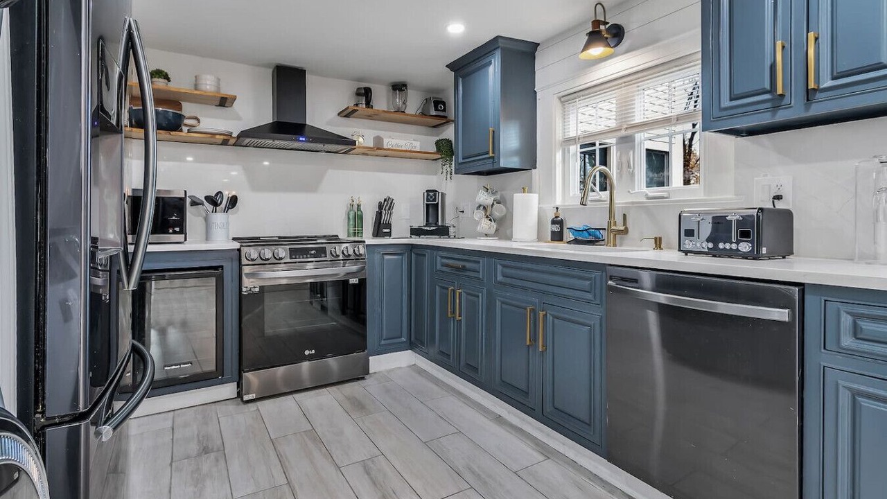 Photo of Kitchen in Methuen