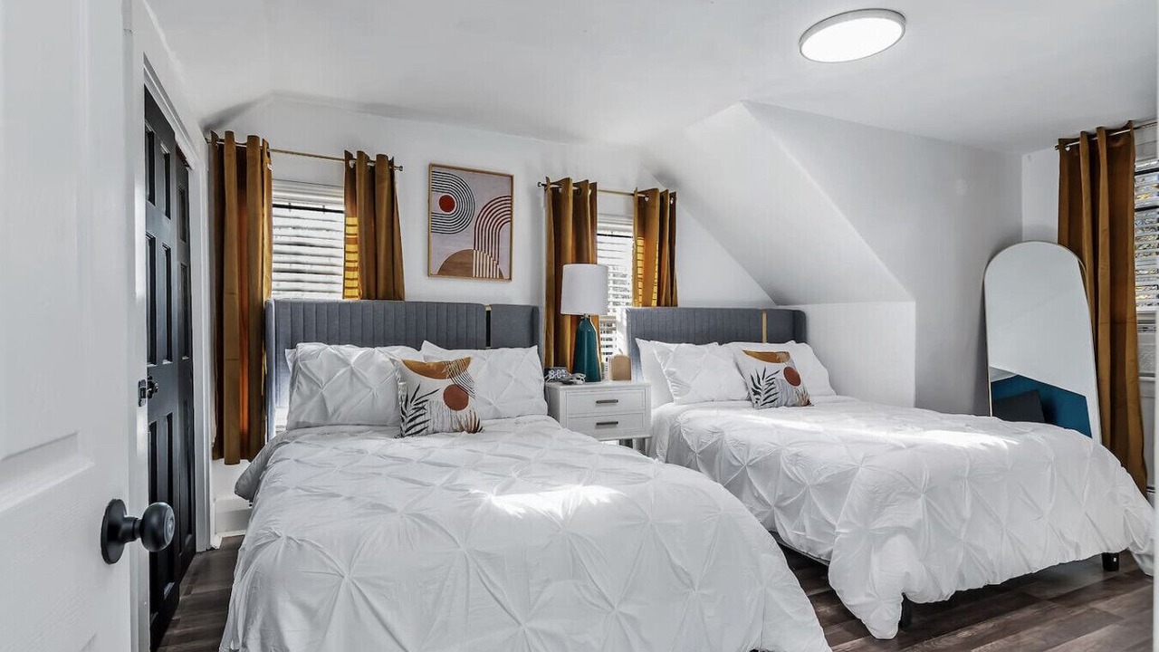 Photo of Bedroom in Methuen